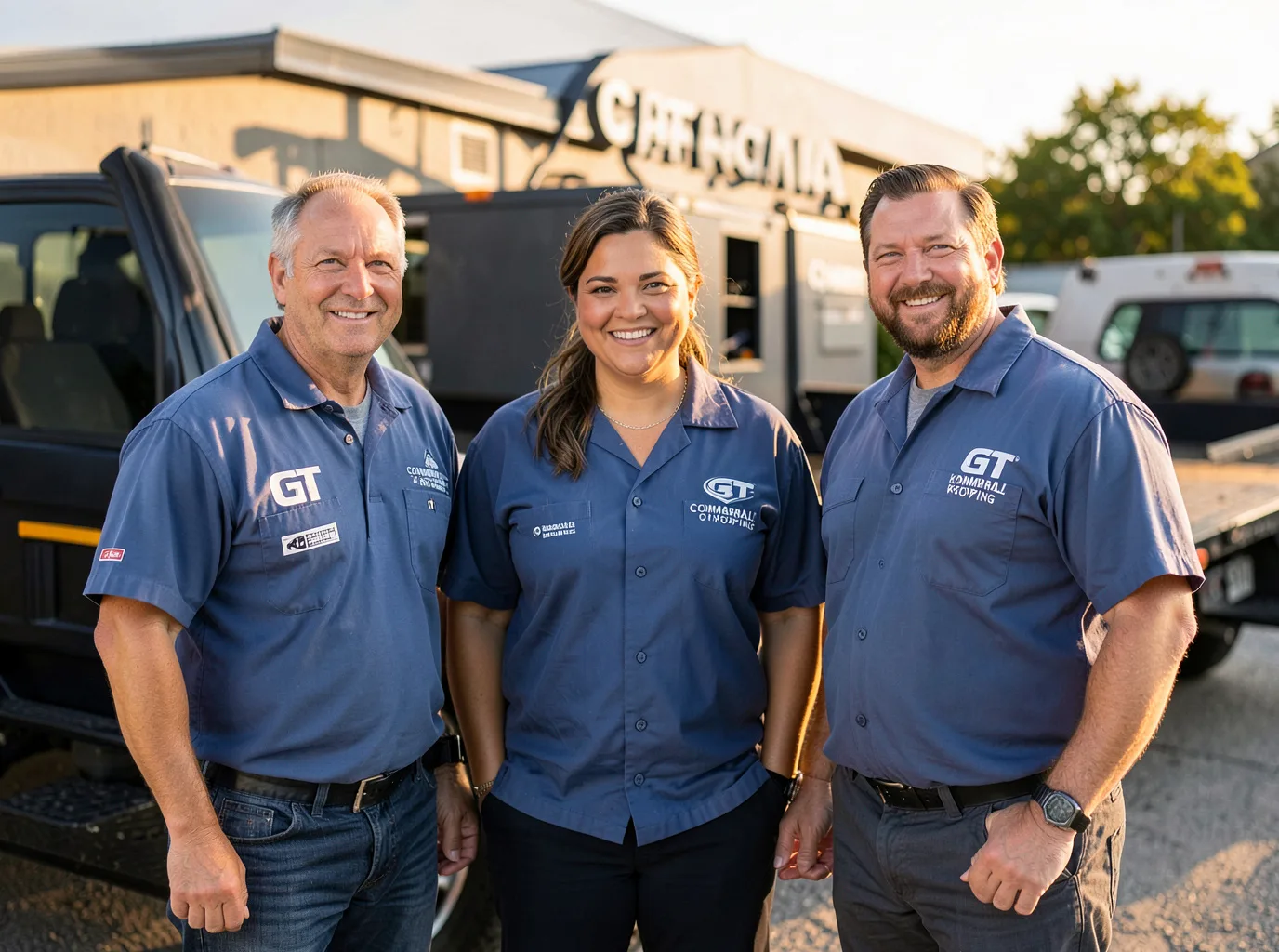 Flat Roof Repair company in Cockeysville, MD