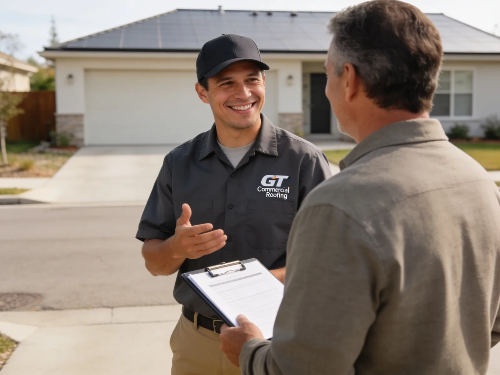 Flat Roof Repair Cockeysville, MD FAQs
